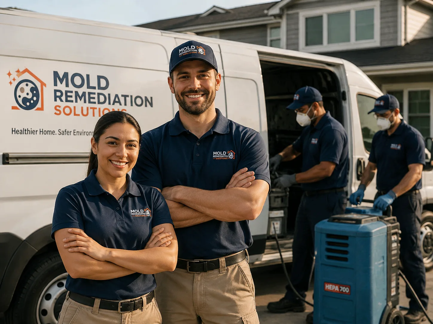 Mold Remediation company in Patten, ME