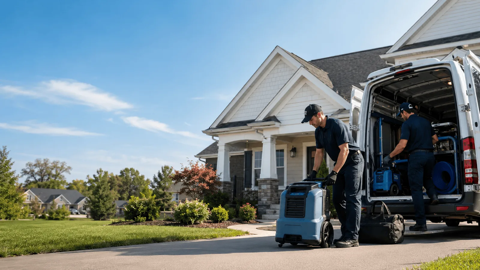 Mold Remediation in Patten, ME